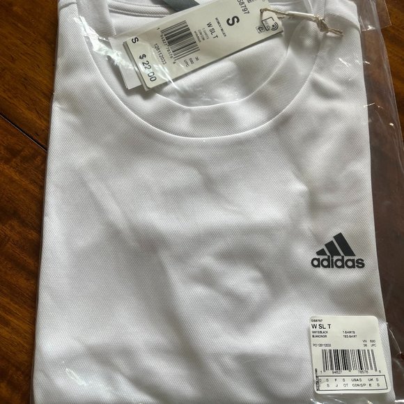 Adidas sport tee - Picture 1 of 2
